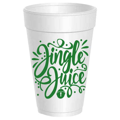 Jingle Juice - 10 pack: Green