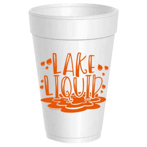 Lake Liquid RETIRED - 10 pack: Lime