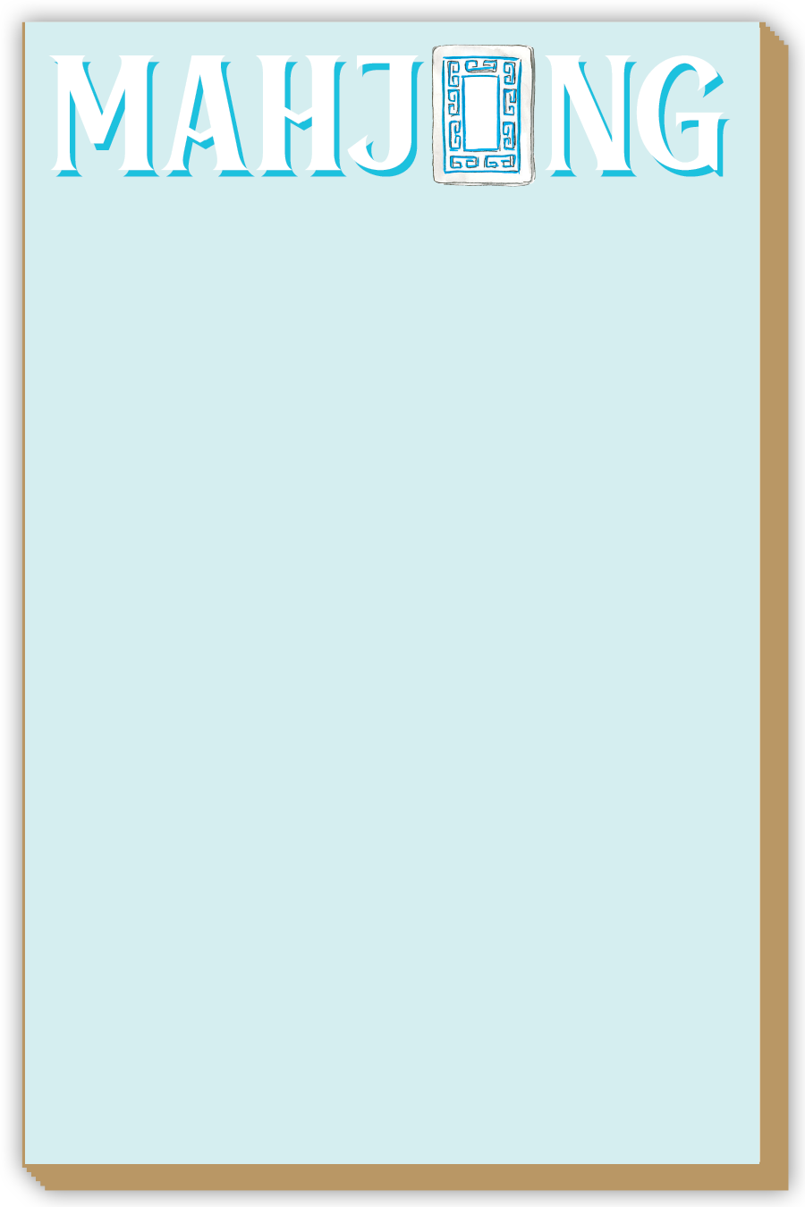 Stationery and Notepads