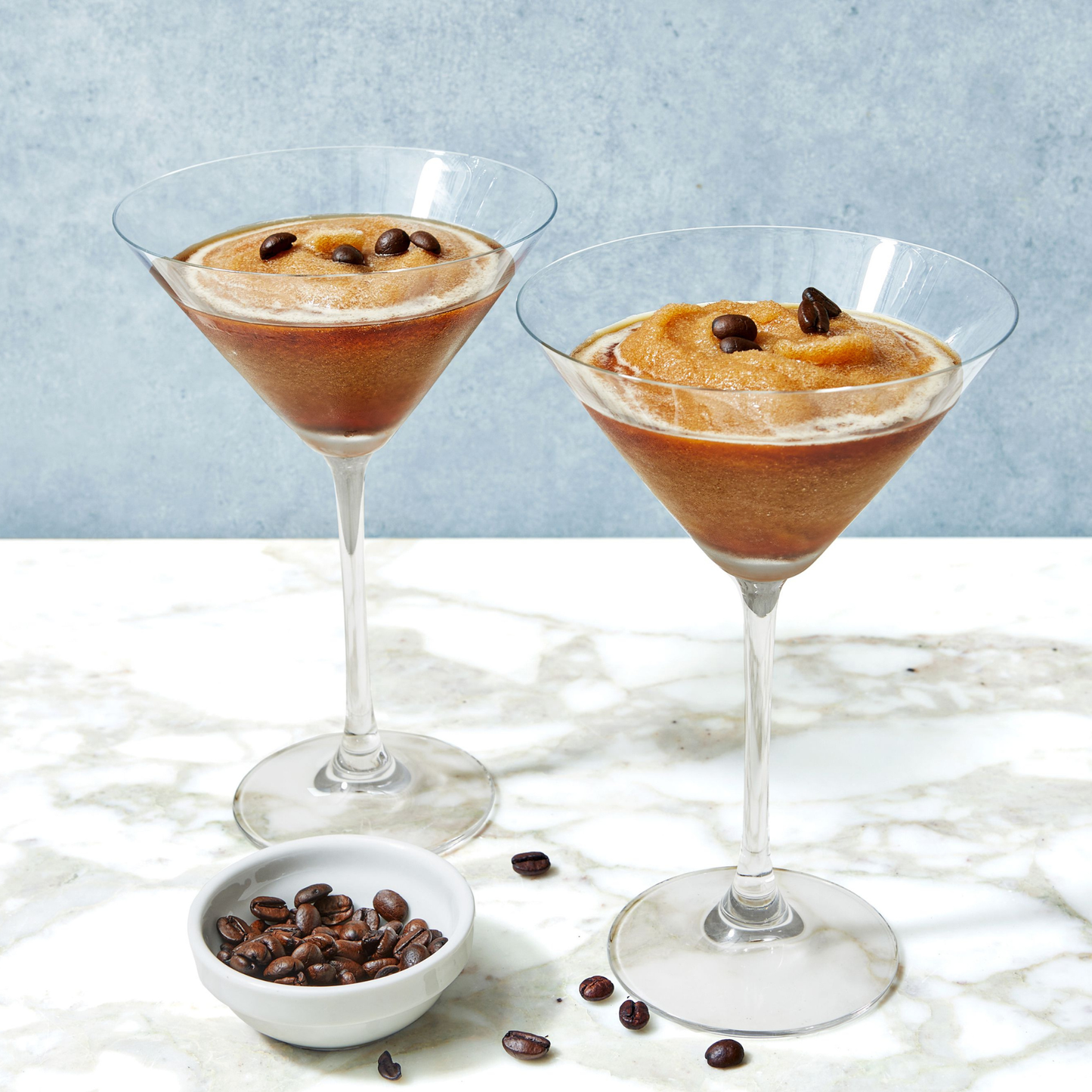 Espresso Martini Frozen Cocktail