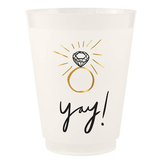 Yay! Frost Cups 16oz