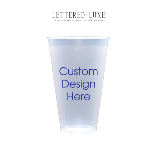 Custom Shatterproof Cups 20oz