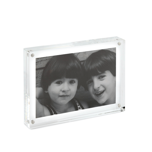 4x6 Acrylic Magnetic Frame
