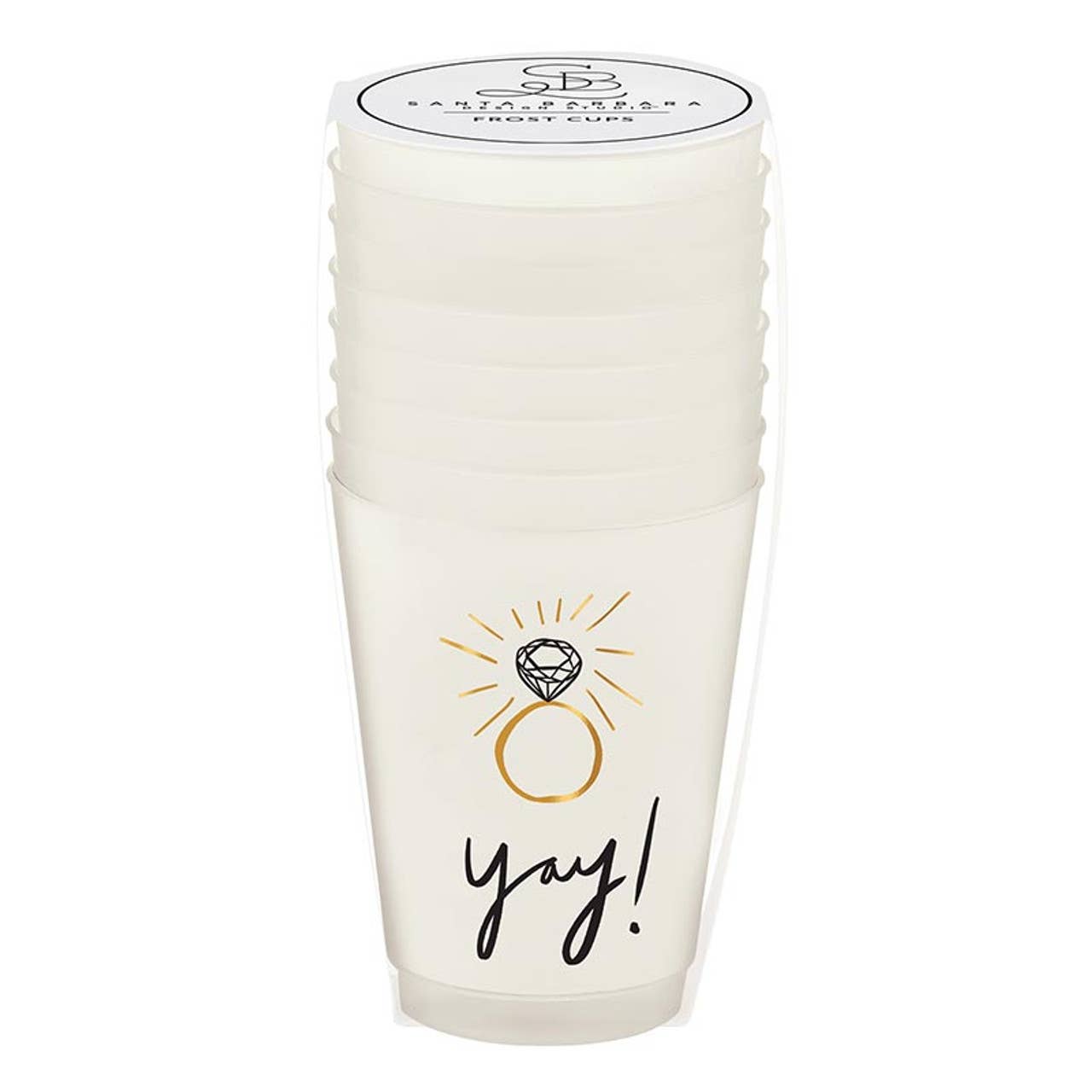 Yay! Frost Cups 16oz
