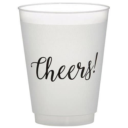 Frost Flex Cups - Cheers!