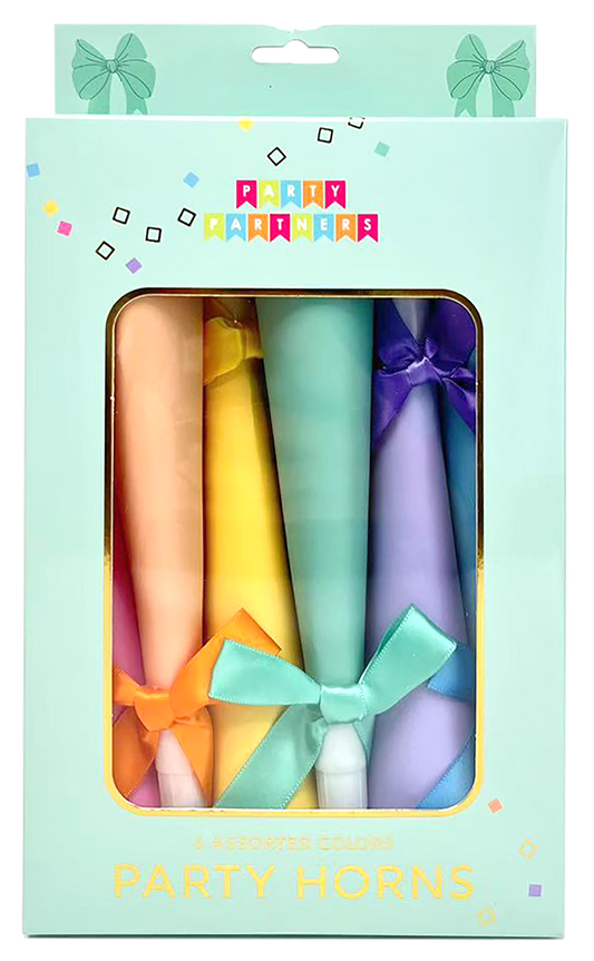 Tooters Bows Pastel