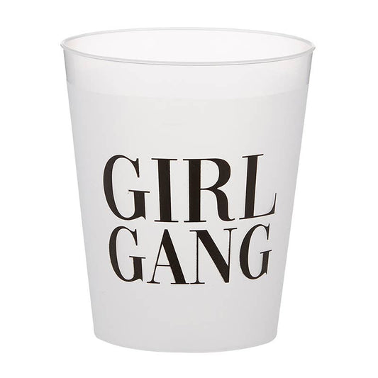 Frost Flex Cups - Girl Gang