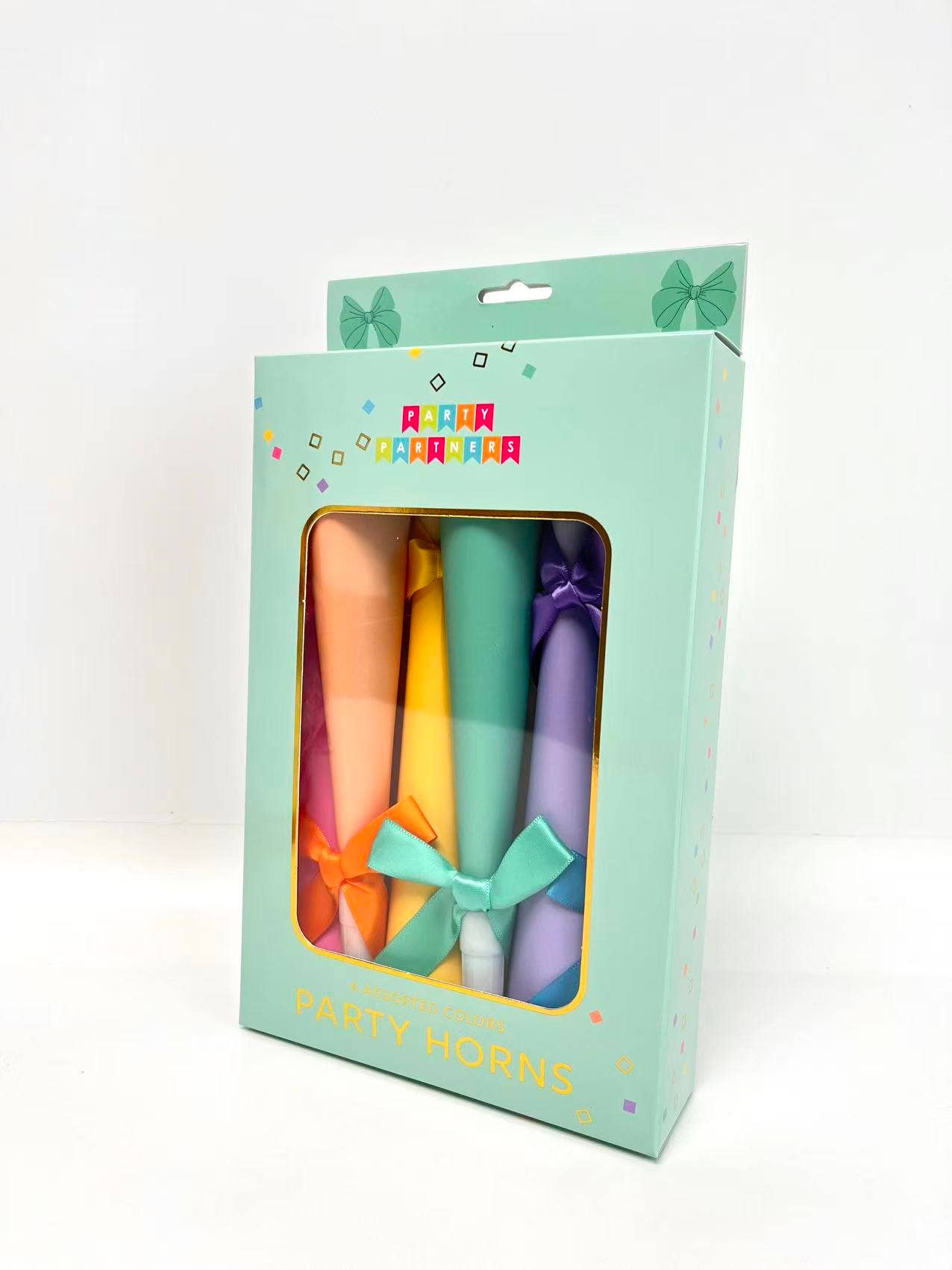 Tooters Bows Pastel
