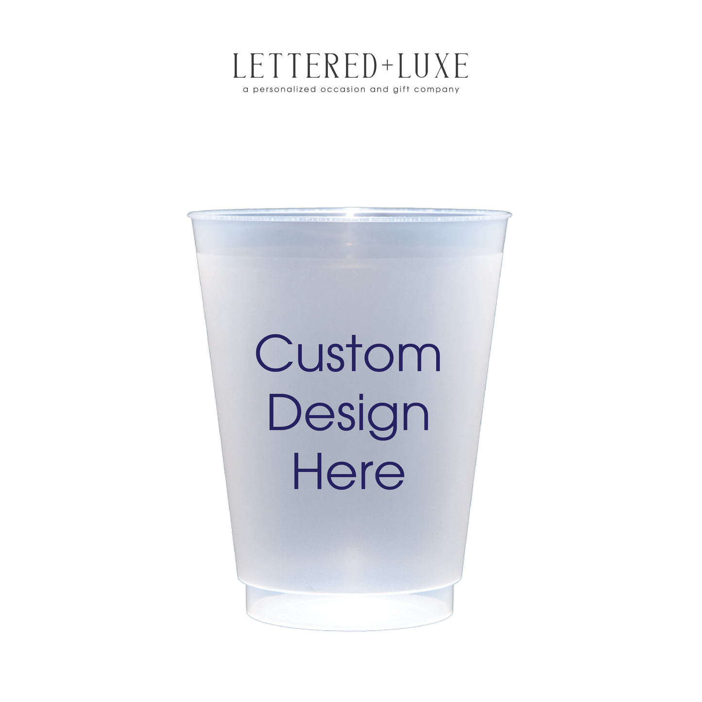 Custom Shatterproof Cups 16oz