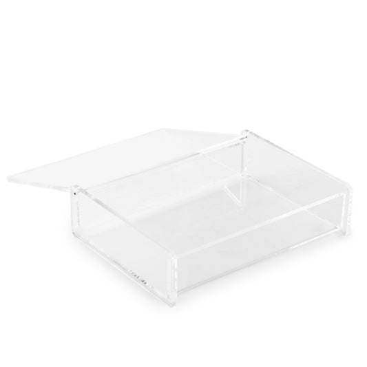 Medium Acrylic Catch All Box