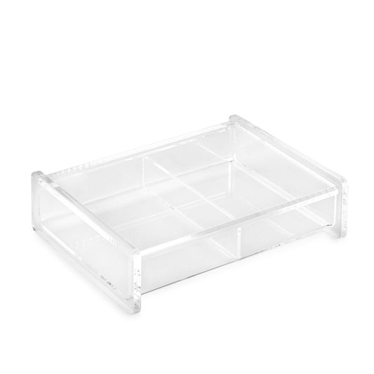 Acrylic Playing Card Holder